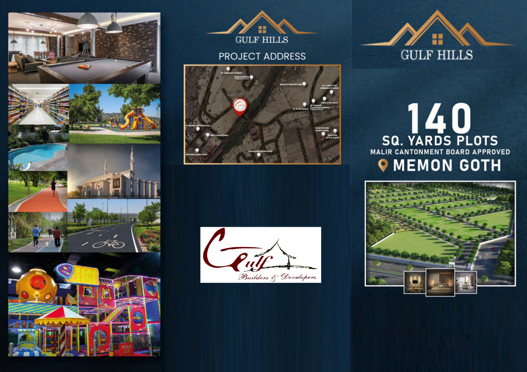 Gulf Highway Residencia